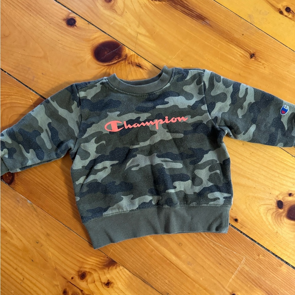 Champion crewneck